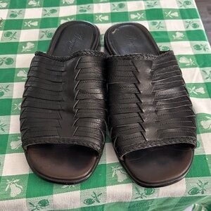 Bragano by Cole Haan Italy leather sandals